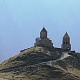 Троицкая церковь в Гергети